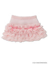 Doll Clothes - Kinoko Planet - Sugar Frill Skirt - Pink (Azone)