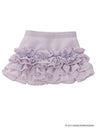 Doll Clothes - Kinoko Planet - Sugar Frill Skirt - Purple (Azone)