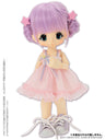 Doll Clothes - Kinoko Planet - Shuwashuwa Squash Dress - Pink Squash (Azone)