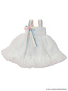 Doll Clothes - Kinoko Planet - Shuwashuwa Squash Dress - White Squash (Azone)