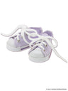 Doll Clothes - Kinoko Planet - Low-cut Sneaker - Purple (Azone)