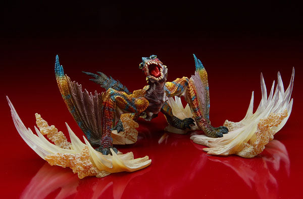 D.M.A. Series Vol.02 Monster Hunter - Houkou Tigrex Rage Mode - Solaris ...