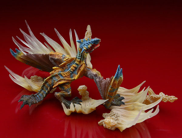 D.M.A. Series Vol.02 Monster Hunter - Houkou Tigrex Rage Mode - Solaris ...
