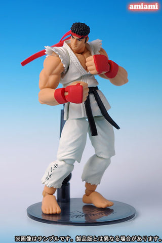 Revoltech SFO - Ryu (Street Fighter Online Mouse Generation)