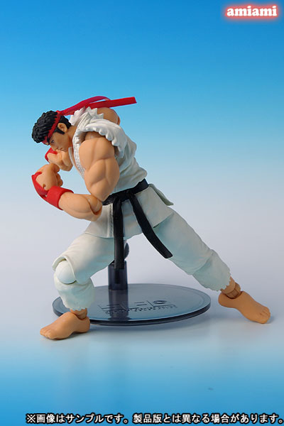 Revoltech SFO - Ryu (Street Fighter Online Mouse Generation)