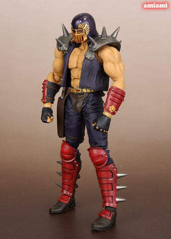 Revoltech Fist of the North Star Revolution No.004 Jagi