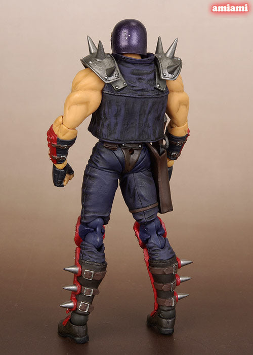 Revoltech Fist of the North Star Revolution No.004 Jagi