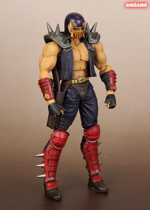 Revoltech Fist of the North Star Revolution No.004 Jagi