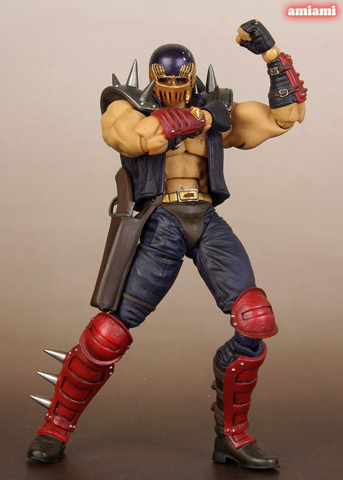 Revoltech Fist of the North Star Revolution No.004 Jagi