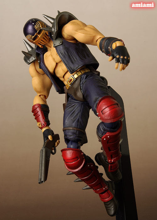 Revoltech Fist of the North Star Revolution No.004 Jagi