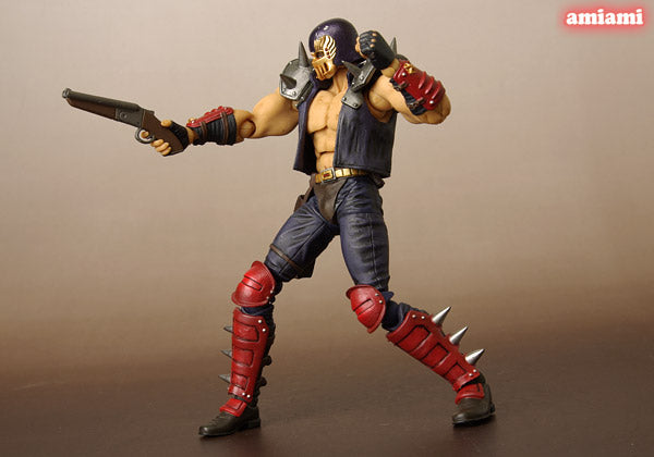 Revoltech Fist of the North Star Revolution No.004 Jagi