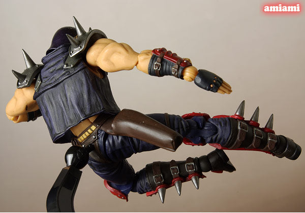 Revoltech Fist of the North Star Revolution No.004 Jagi