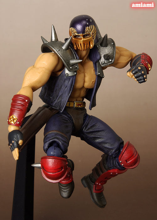 Revoltech Fist of the North Star Revolution No.004 Jagi