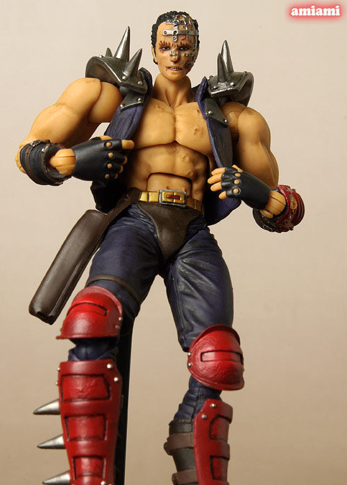 Revoltech Fist of the North Star Revolution No.004 Jagi