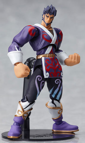 Revoltech SFO - Hiko (Street Fighter Online Mouse Generation)