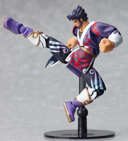 Revoltech SFO - Hiko (Street Fighter Online Mouse Generation)