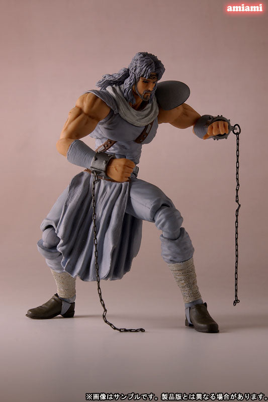 Hokuto no Ken - Toki - Hokuto no Ken Revolution - Legacy of Revoltech LR-030 - Revoltech No.005 (Kaiyodo)