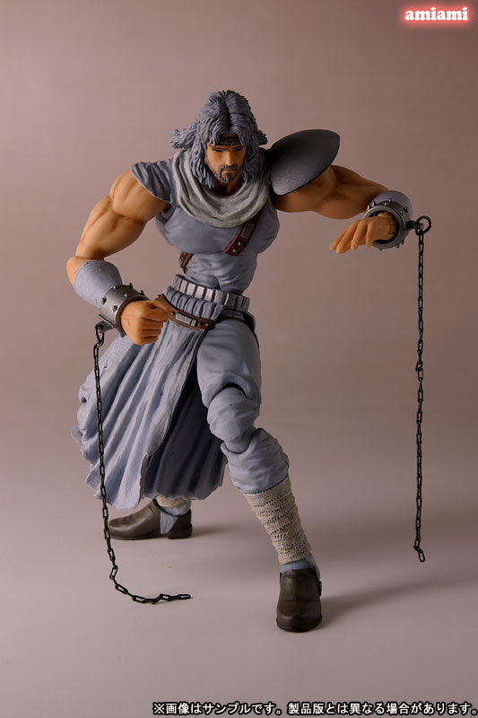 Hokuto no Ken - Toki - Hokuto no Ken Revolution - Legacy of Revoltech LR-030 - Revoltech No.005 (Kaiyodo)