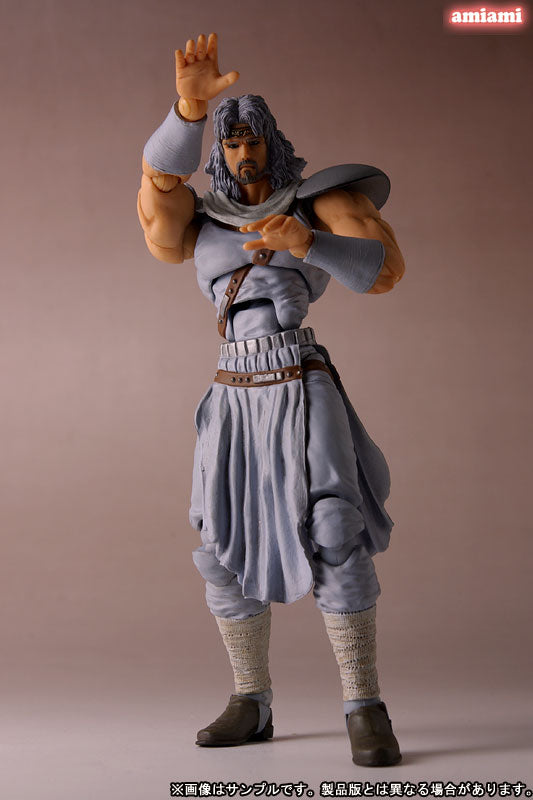 Hokuto no Ken - Toki - Hokuto no Ken Revolution - Legacy of Revoltech LR-030 - Revoltech No.005 (Kaiyodo)