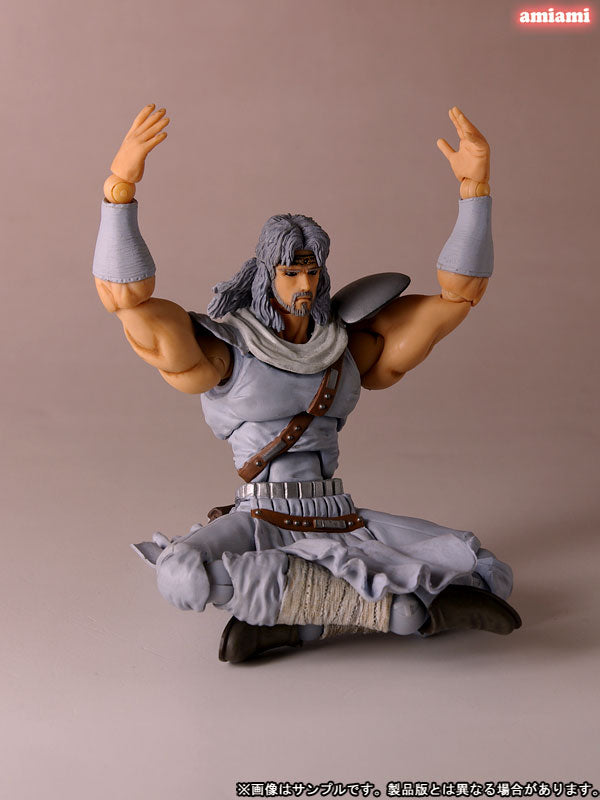 Hokuto no Ken - Toki - Hokuto no Ken Revolution - Legacy of Revoltech LR-030 - Revoltech No.005 (Kaiyodo)