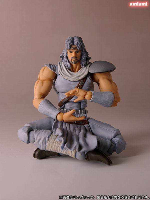 Hokuto no Ken - Toki - Hokuto no Ken Revolution - Legacy of Revoltech LR-030 - Revoltech No.005 (Kaiyodo)