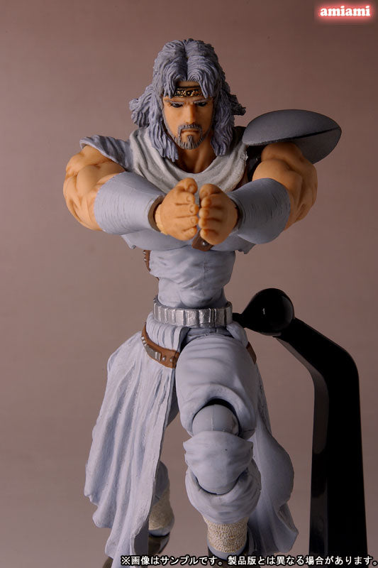 Hokuto no Ken - Toki - Hokuto no Ken Revolution - Legacy of Revoltech LR-030 - Revoltech No.005 (Kaiyodo)