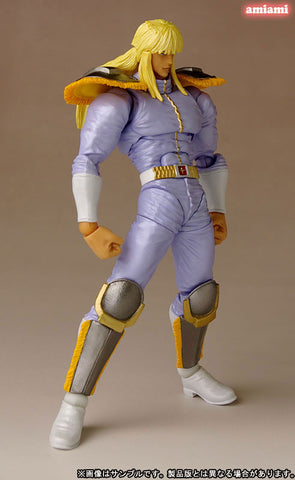 Revoltech Fist of the North Star Revolution No.006 Shin