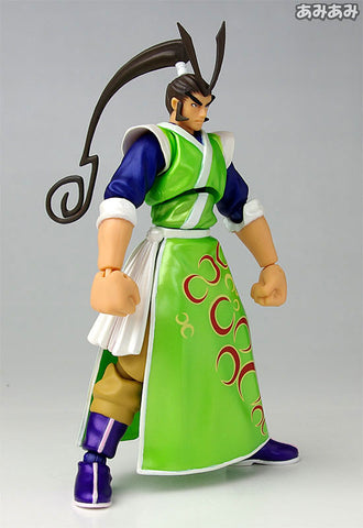 Revoltech SFO - Reikochuu (Street Fighter Online Mouse Generation)