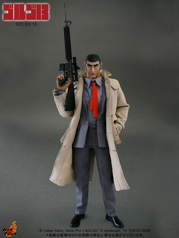 Anime Masterpiece - Golgo 13 1/6 Scale