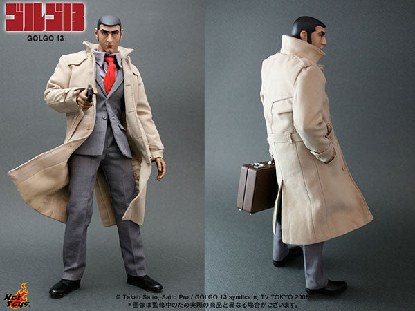 Anime Masterpiece - Golgo 13 1/6 Scale