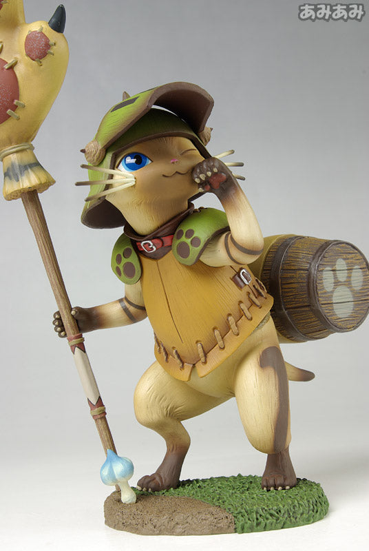 Game Characters Collection DX Palico (Felyne Ver.) Monster Hunter Portable 2nd G