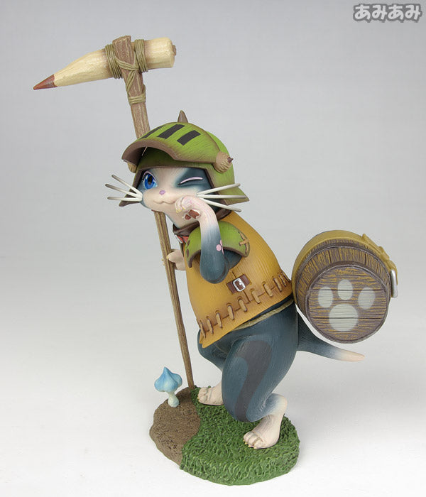 Game Characters Collection DX Palico (Melynx Ver.) Monster Hunter Portable 2nd G