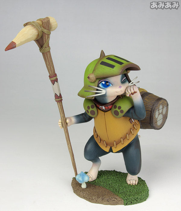 Game Characters Collection DX Palico (Melynx Ver.) Monster Hunter Portable 2nd G