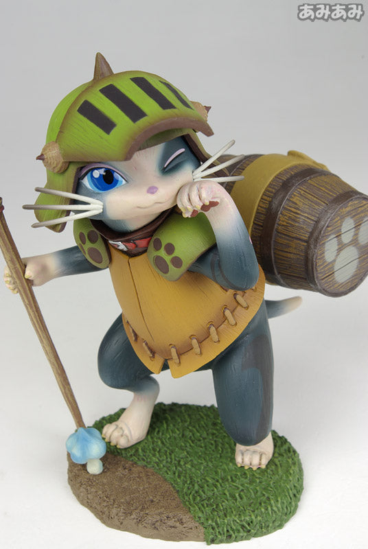 Game Characters Collection DX Palico (Melynx Ver.) Monster Hunter Portable 2nd G