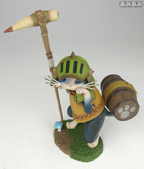 Game Characters Collection DX Palico (Melynx Ver.) Monster Hunter Portable 2nd G