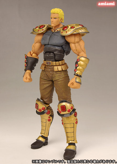 Revoltech Fist of the North Star Revolution No.007 Raoh Regular Edition