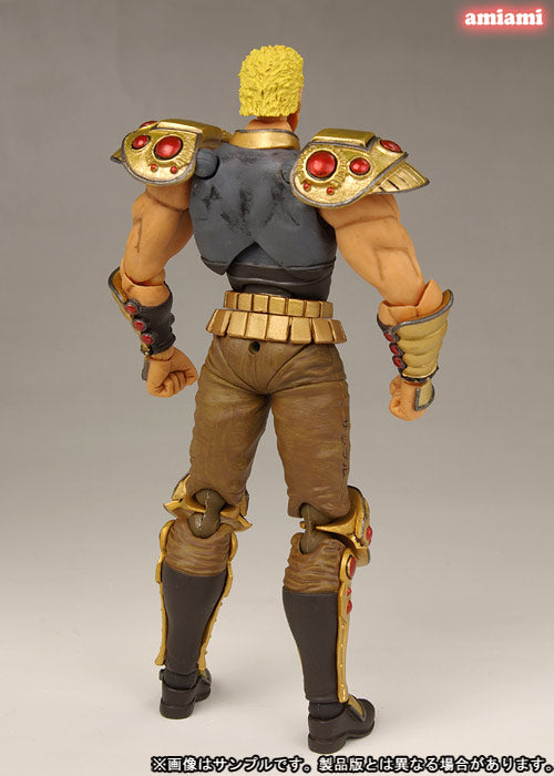 Revoltech Fist of the North Star Revolution No.007 Raoh Regular Edition