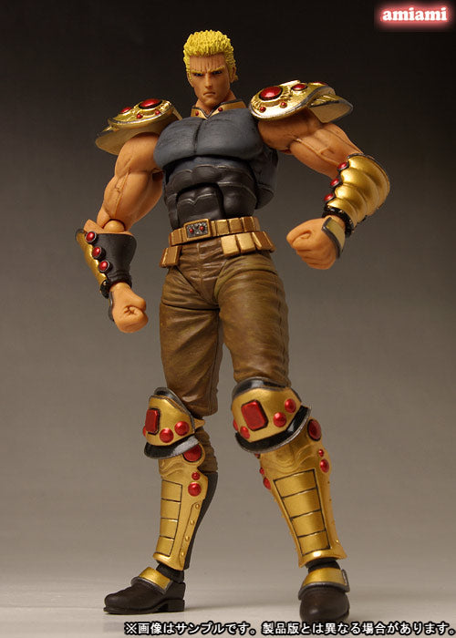 Revoltech Fist of the North Star Revolution No.007 Raoh Regular Edition