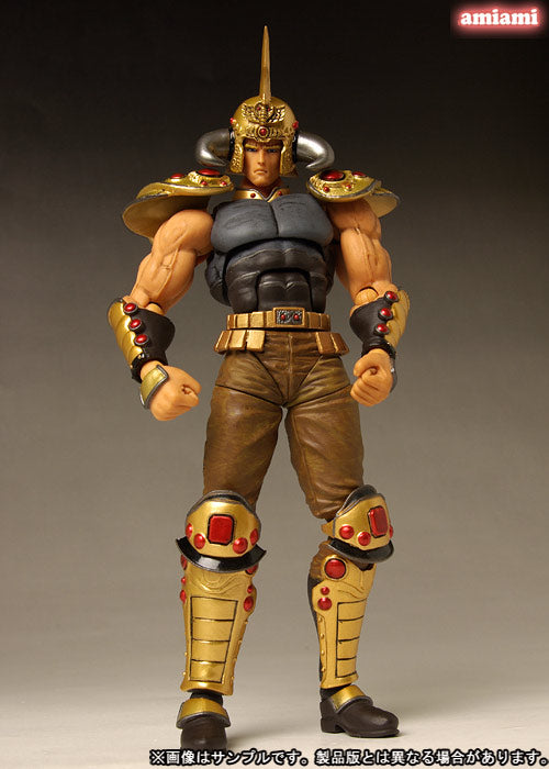 Revoltech Fist of the North Star Revolution No.007 Raoh Regular Edition