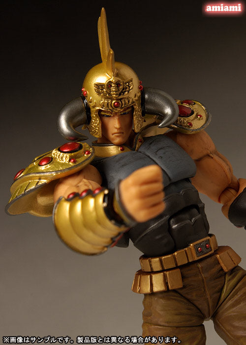 Revoltech Fist of the North Star Revolution No.007 Raoh Regular Edition