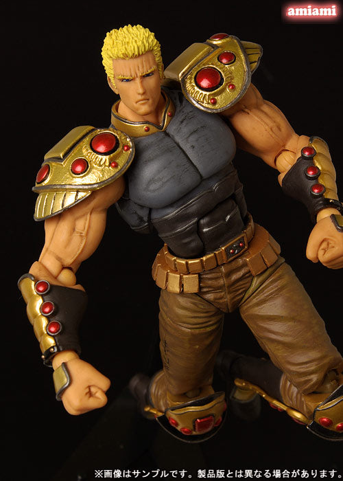 Revoltech Fist of the North Star Revolution No.007 Raoh Regular Edition