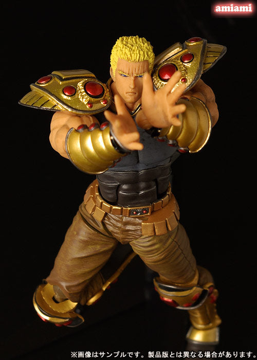 Revoltech Fist of the North Star Revolution No.007 Raoh Regular Edition