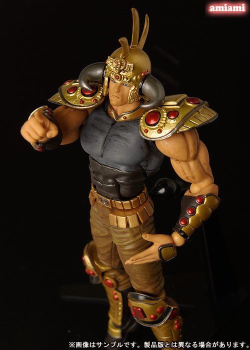 Revoltech Fist of the North Star Revolution No.007 Raoh Regular Edition