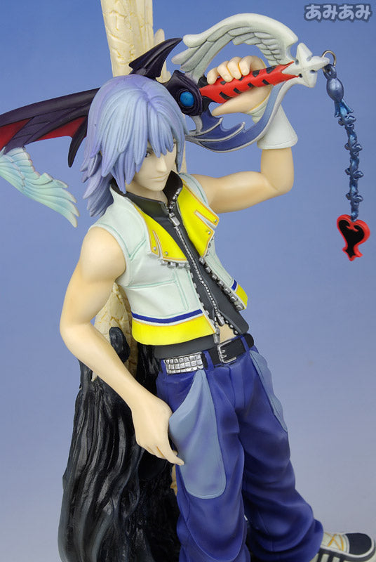 STATIC ARTS GALLERY リク キングダムハーツ II STATIC ARTS - Kingdom Hearts II: Riku - Solaris Japan