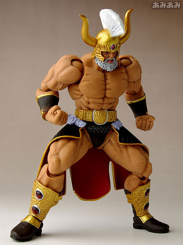 Revoltech Fist of the North Star Revolution No.008 Head Warden Uighur