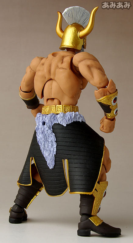 Revoltech Fist of the North Star Revolution No.008 Head Warden Uighur