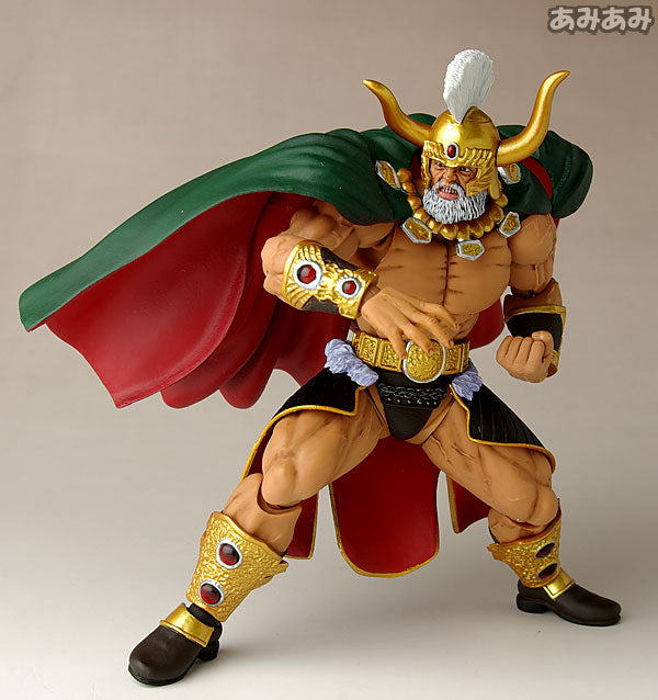 Revoltech Fist of the North Star Revolution No.008 Head Warden Uighur