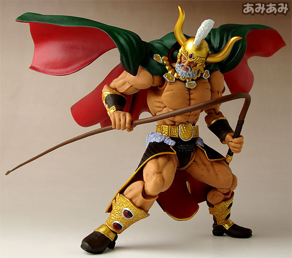 Revoltech Fist of the North Star Revolution No.008 Head Warden Uighur