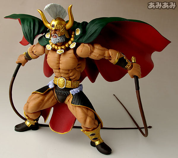 Revoltech Fist of the North Star Revolution No.008 Head Warden Uighur