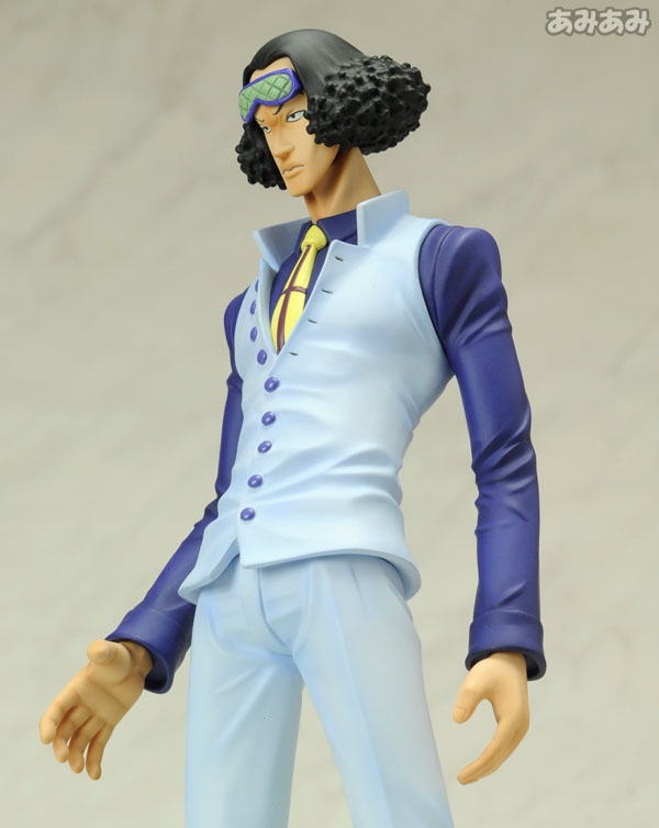 Excellent Model Portrait.Of.Pirates ONE PIECE NEO Aokiji 1/8